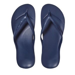 🩴 Archies Arch Support Navy Flip Flops🩴